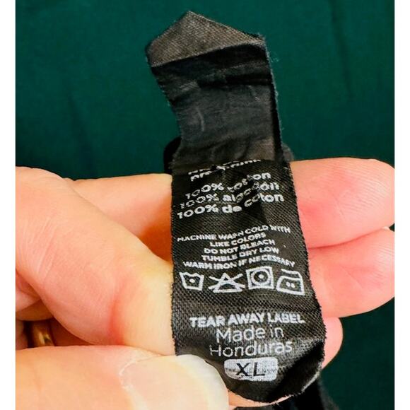 Brandy Clark Country Music Tour Merch Unisex Black Blue Graphic Tshirt Sz XL - Picture 7 of 9